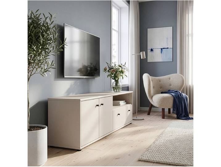 TV-Möbel TEMPRA 2 145.7cm sand