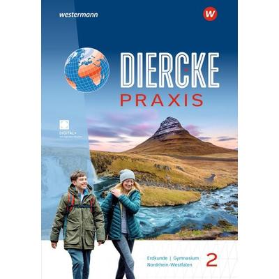 Diercke Praxis SI Arbeits- und Lernbuch – Ausgabe 2025 für Nordrhein-Westfalen, Gebundene Ausgabe von , Westermann Schulbuchverlag, 978-3-14-113436-0