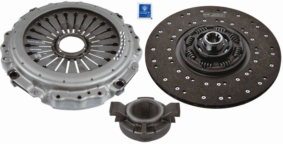 Kupplungssatz SACHS 3400 700 409
