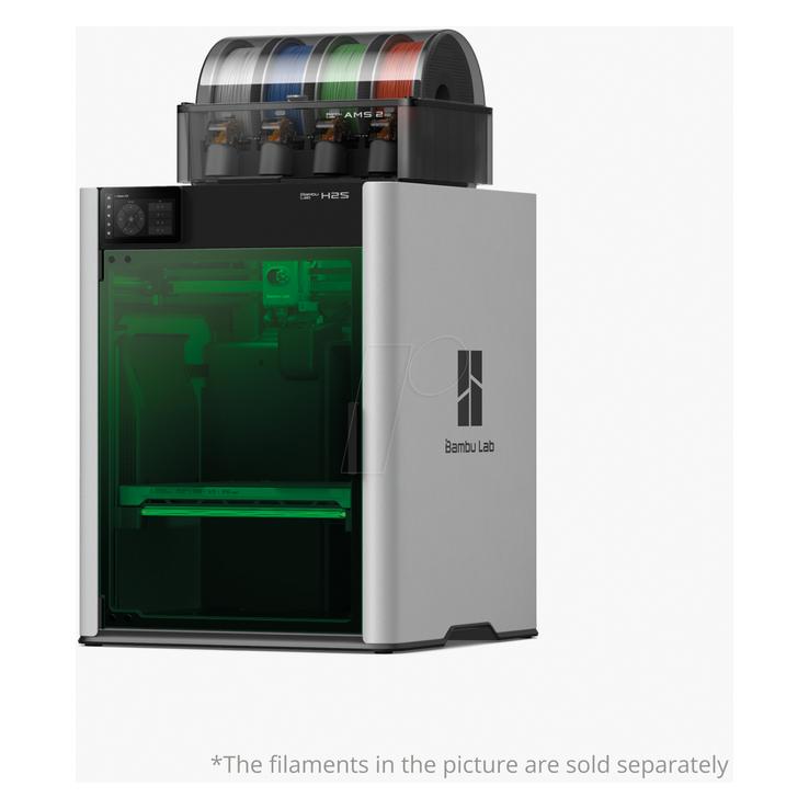 Bambu Lab H2S Laser Full Combo 10 W (340 x 320 x 340 mm) (PF003-L+SA007-EU2)