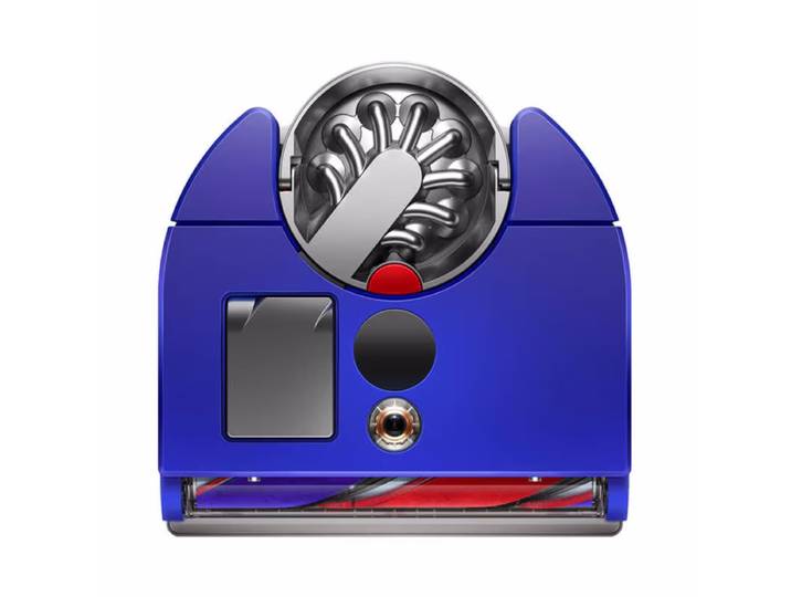 Dyson 360 Vis Nav Roboterstaubsauger – Staubsauger Roboter/Saugroboter – nickel