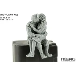 Meng-Model The Victory Kiss (Resin)