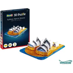 Revell 3D Puzzle Oper Sydney 00118