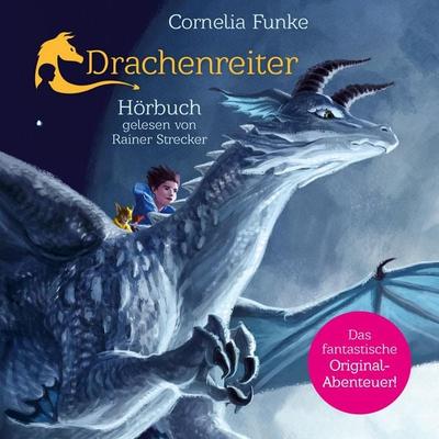 Drachenreiter - Cornelia Funke, Audio, 4260470420395