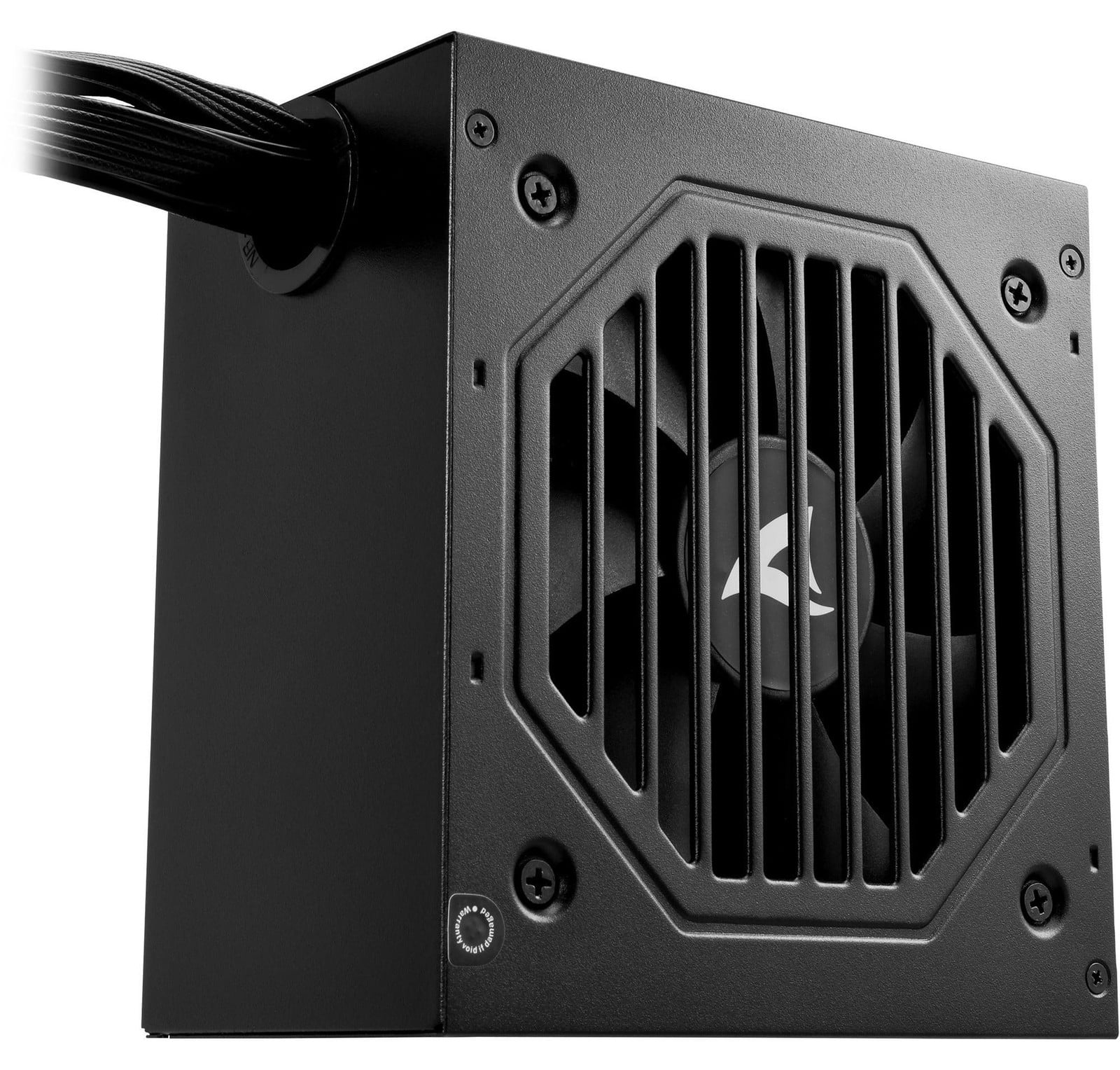 Sharkoon Rebel P10 ATX 850W voeding - zwart