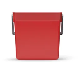 Kärcher Eimer rot für Classic Trolleys 6 L