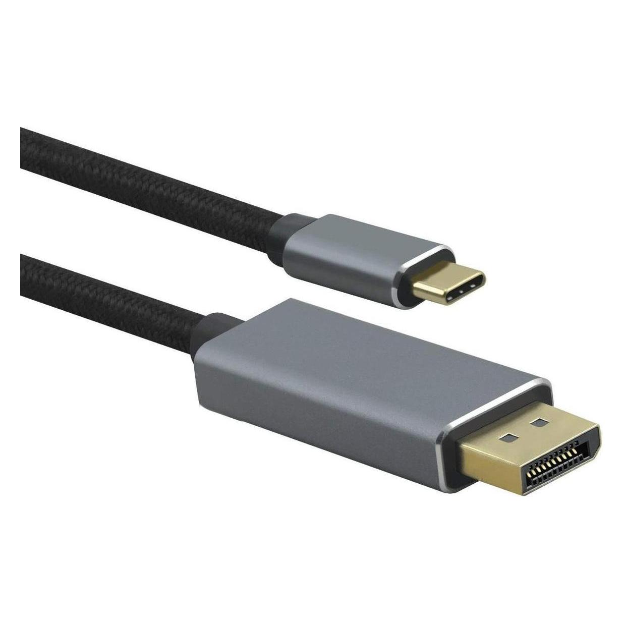 Helos Display Port - USB C (1.80 m) (288365)