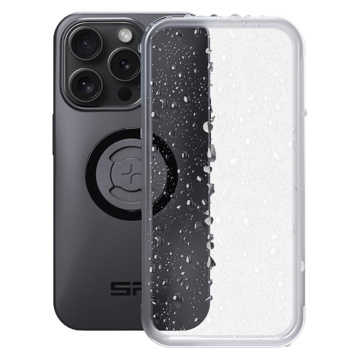 Sp Connect Waterproof Case (Apple iPhone 15 Pro) (55269)