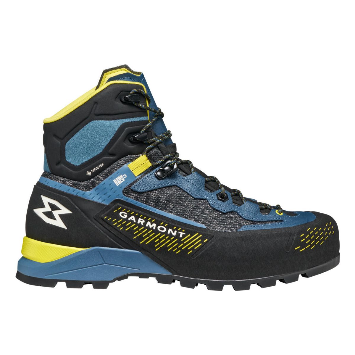 Garmont Hexagon GTX fin blue/sheen yellow (M645201) 10 S01081-M645201-10