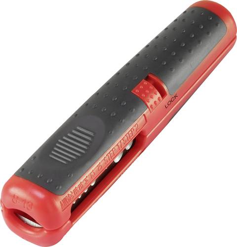 TOOLCRAFT TO-6586974 Kabelentmanteler Geeignet für Rundkabel, Feuchtraumkabel 8 bis 13mm 0.5 bis 6mm²