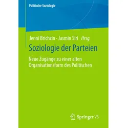 Soziologie der Parteien, Fachbücher