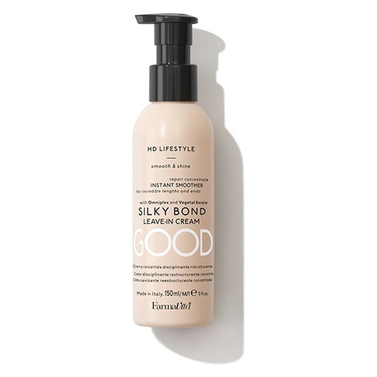 Farmavita HD Life Style SILKY BOND LEAVE-IN CREAM 150ML (150 ml) (P01G009)