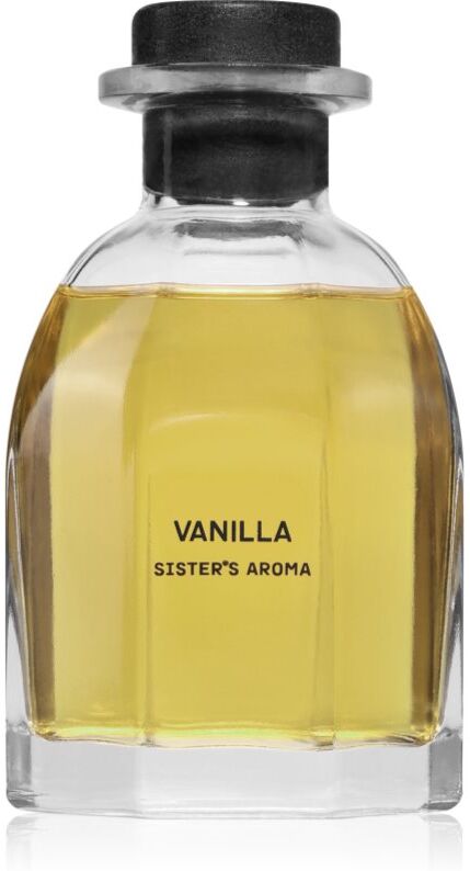 Sister's Aroma Home Fragrance Vanilla diffuseur d'huiles essentielles 140 ml