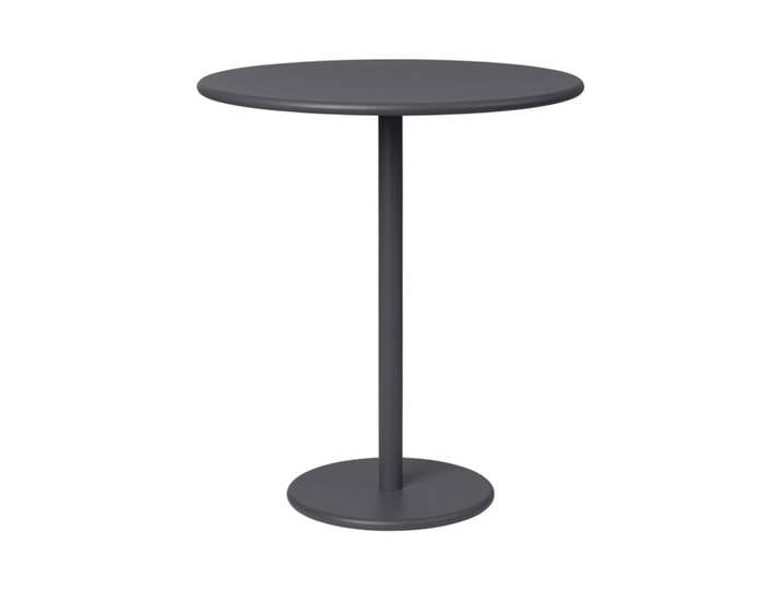 Outdoor Sofatisch Stay Blomus grau, Designer Kaschkasch, 45 cm