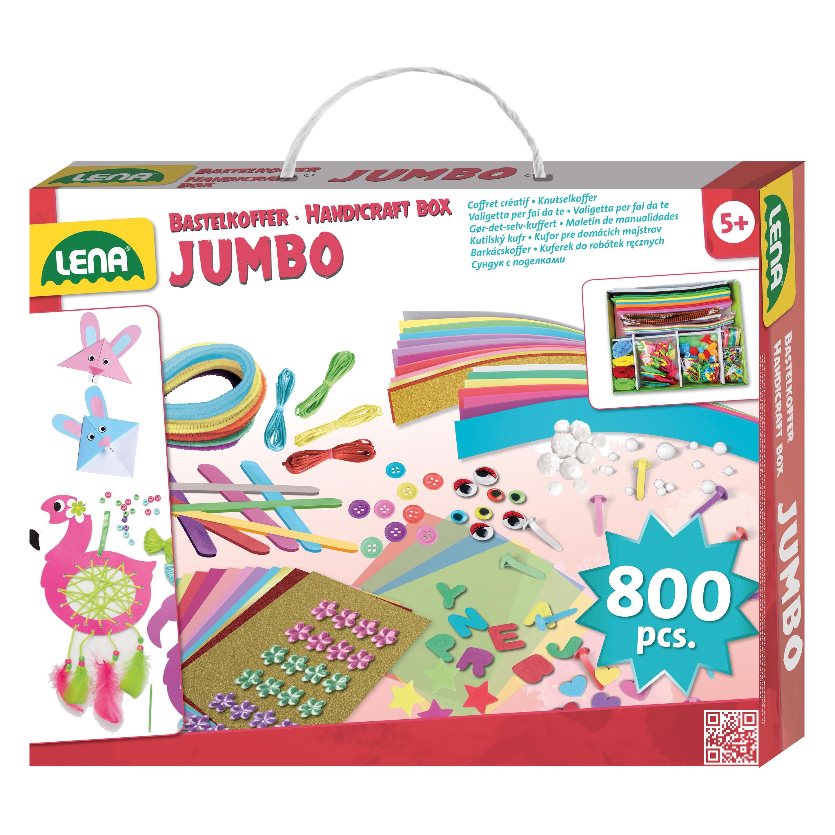 Lena Bastelkoffer Jumbo (16121)