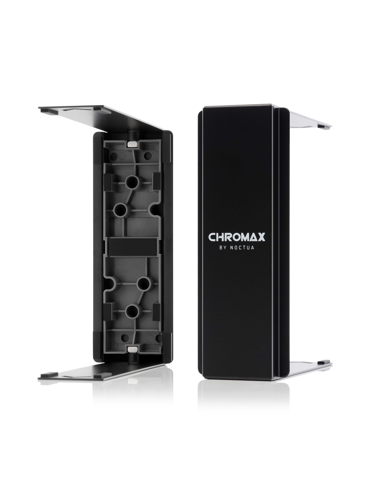 Noctua NA-HC2 chromax.black - Modding