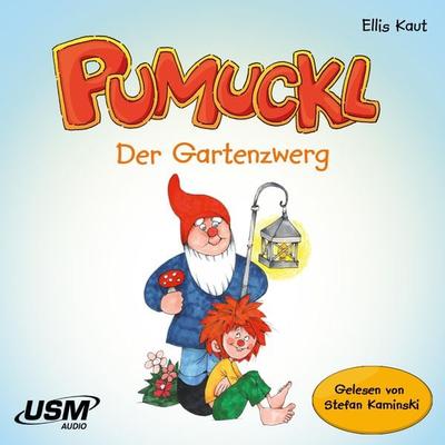 Pumuckl: Der Gartenzwerg - Ellis Kaut, Audio, 9783803280442