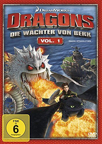Anthony Bell - Dragons - Die Wächter von Berk, Vol. 1 - Preis vom 17.10.2026 19:25:27 h