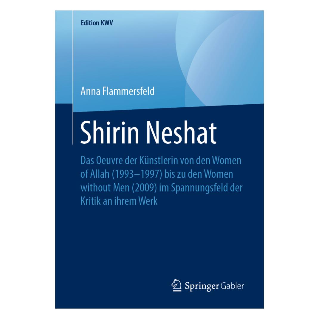 Springer Shirin Neshat (Deutsch, Softcover, Anna Flammersfeld) (35153696)
