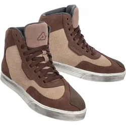 Acerbis Velocity Raw, Schuhe wasserdicht - Braun/Beige - 43 EU