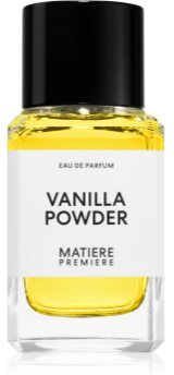 Matiere Premiere Vanilla Powder Eau de Parfum unissexo 100 ml. Vanilla Powder
