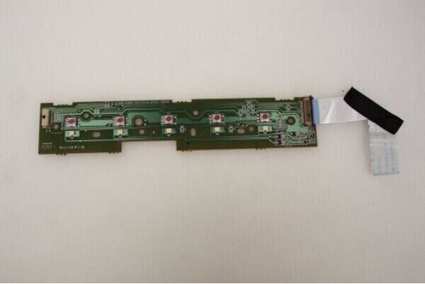 Sony Vaio PCV-W1/G All In One PC Audio Video Buttons Board N86D-7632-R101/02
