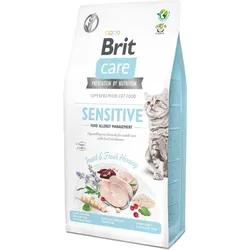 BRIT Care Cat Grain-Free Sensitive Allergy Management Insect 400g