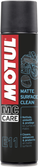 Motul Lackreiniger E11 Matte Surface Clean [0,4l] 105051 0.4l