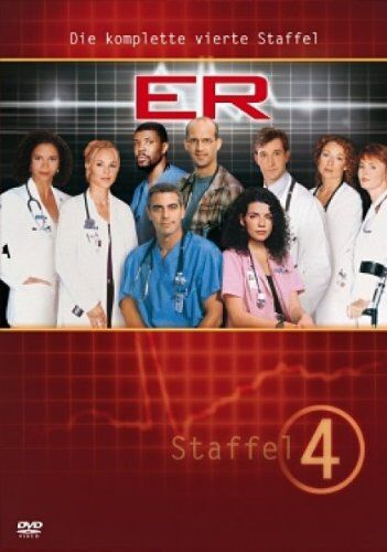 Rod Holcomb - ER - Emergency Room, Staffel 04 (3 DVDs) - Preis vom 13.10.2026 11:25:28 h