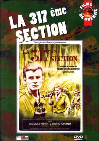 Pierre Schoendoerffer - La 317e section [FR Import] - Preis vom 03.10.2026 20:43:07 h