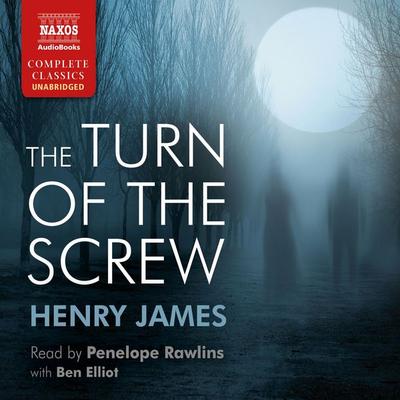 The turn of the screw (Unabridged) - Henry James, Audio, 9781843799399