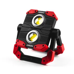 NEBO - Omni 2000 - 2000Lm wiederaufladbare Arbeitsleuchte
