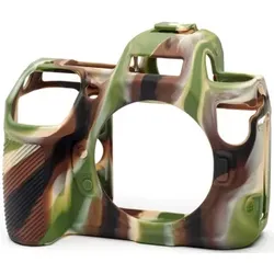EASYCOVER Silikonprotector Camouflage für Nikon Z8
