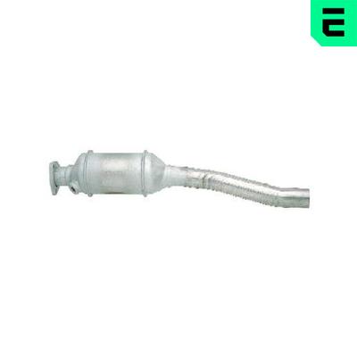 OPTIMAL Katalysator OP-ECC61002 für Volvo