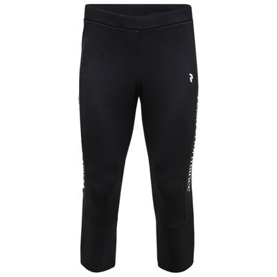 Peak Performance - Rider Essentials Pants - Fleecehose Gr S schwarz