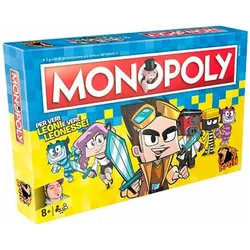 Winning Moves Monopoly Lyon Gamer