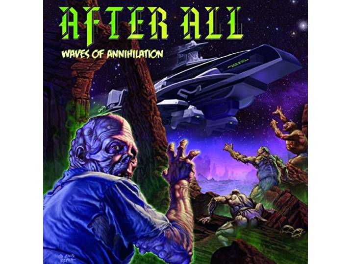 After All - Waves Of Annihilation
