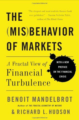 Benoît Mandelbrot - The (MIS)Behavior of Markets: A Fractal View of Risk, Ruin, and Reward - Preis vom 09.10.2026 07:28:09 h