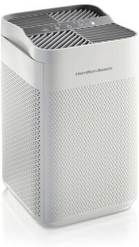 Hamilton Beach Air Purifier with TrueAir EverLasting Reusable Filters
