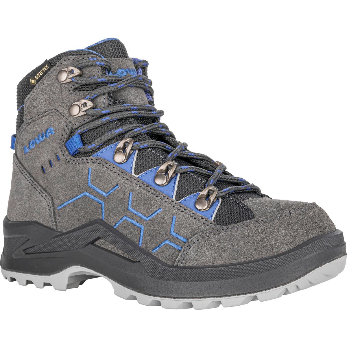 Lowa Kody EVO GTX Mid JR anthrazit/blau (9743) 31 641050-9743-31