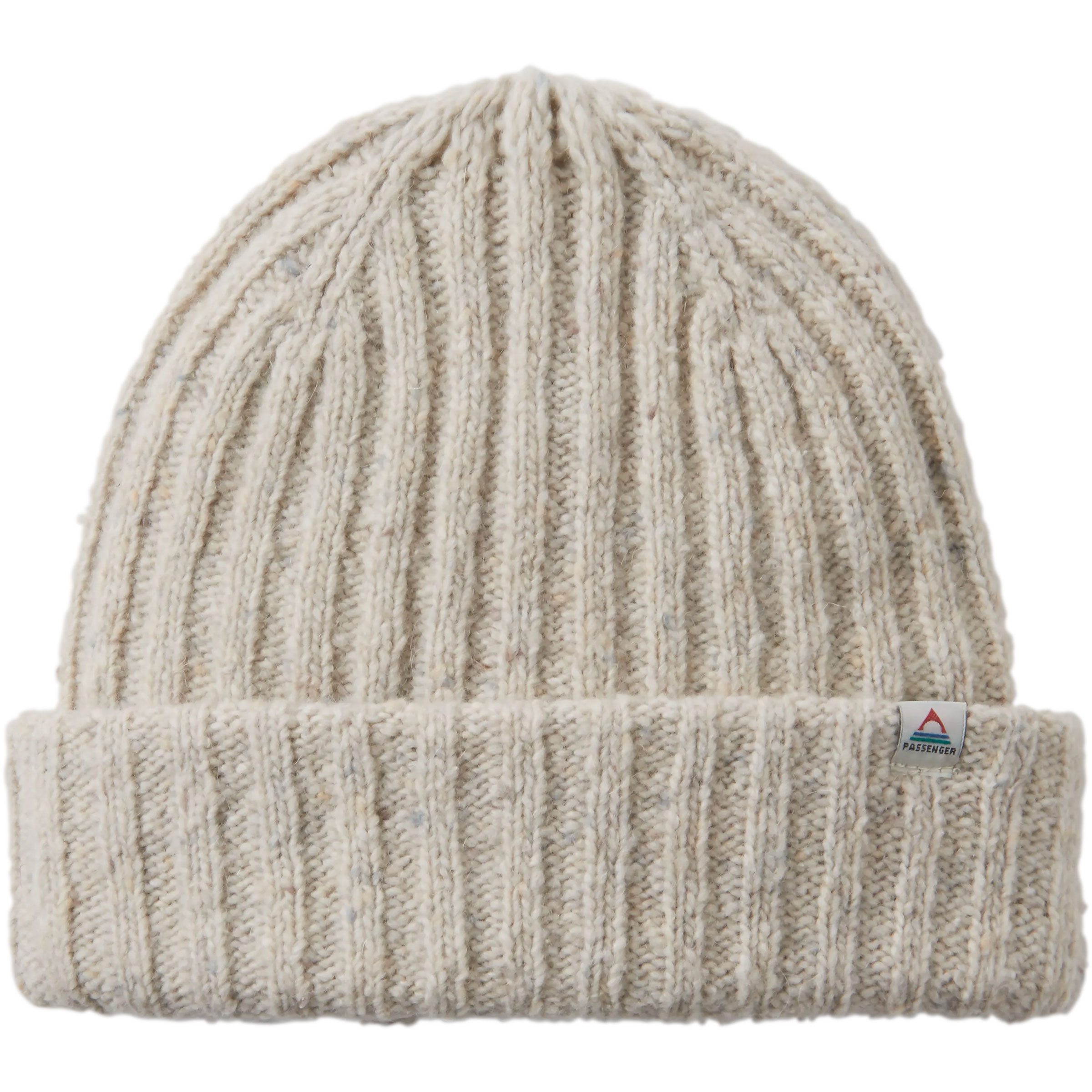 Passenger Fisherman 2.0 Mützen & Beanies beige Lifestyle Widerstandsfähig Merinowolle