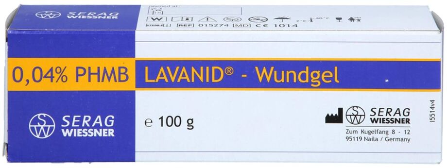 Lavanid Wundgel