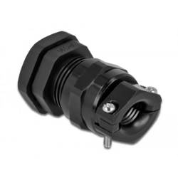 Delock 60357 Kunststoff Schwarz 1 St.