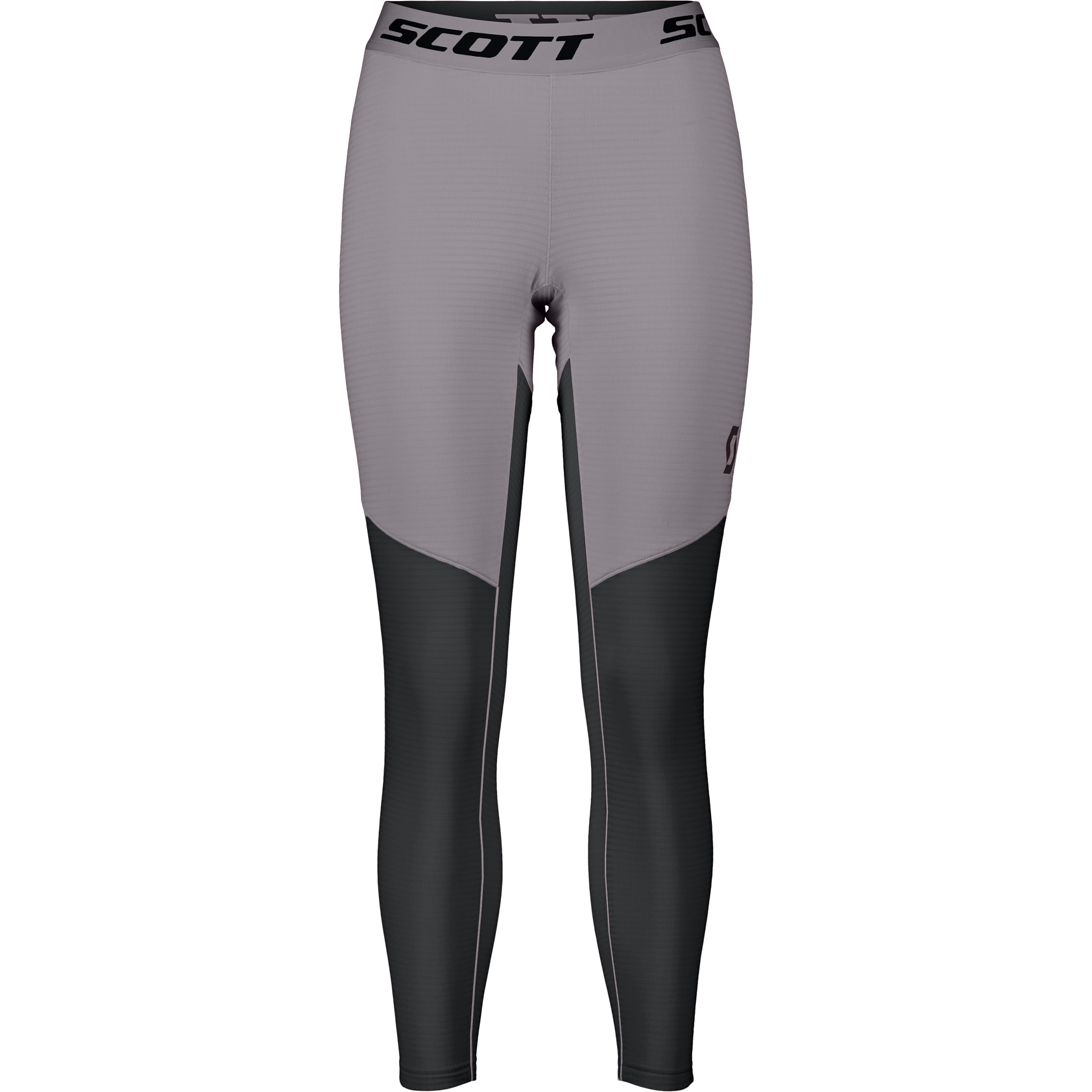 Scott Defined Light Hose Damen Fleecehose grau Größe XS Trekking Elastisch