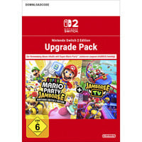 Super Mario Party Jamboree - Nintendo Switch 2 Edition + Jamboree TV Upgrade Pack-Spiel ESD