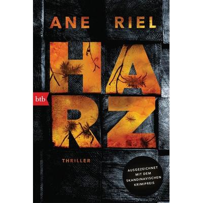 Harz, Taschenbuch von Ane Riel, btb