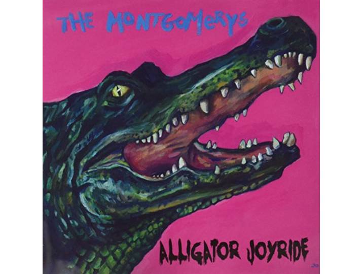 The Montgomerys - Alligator Joyride