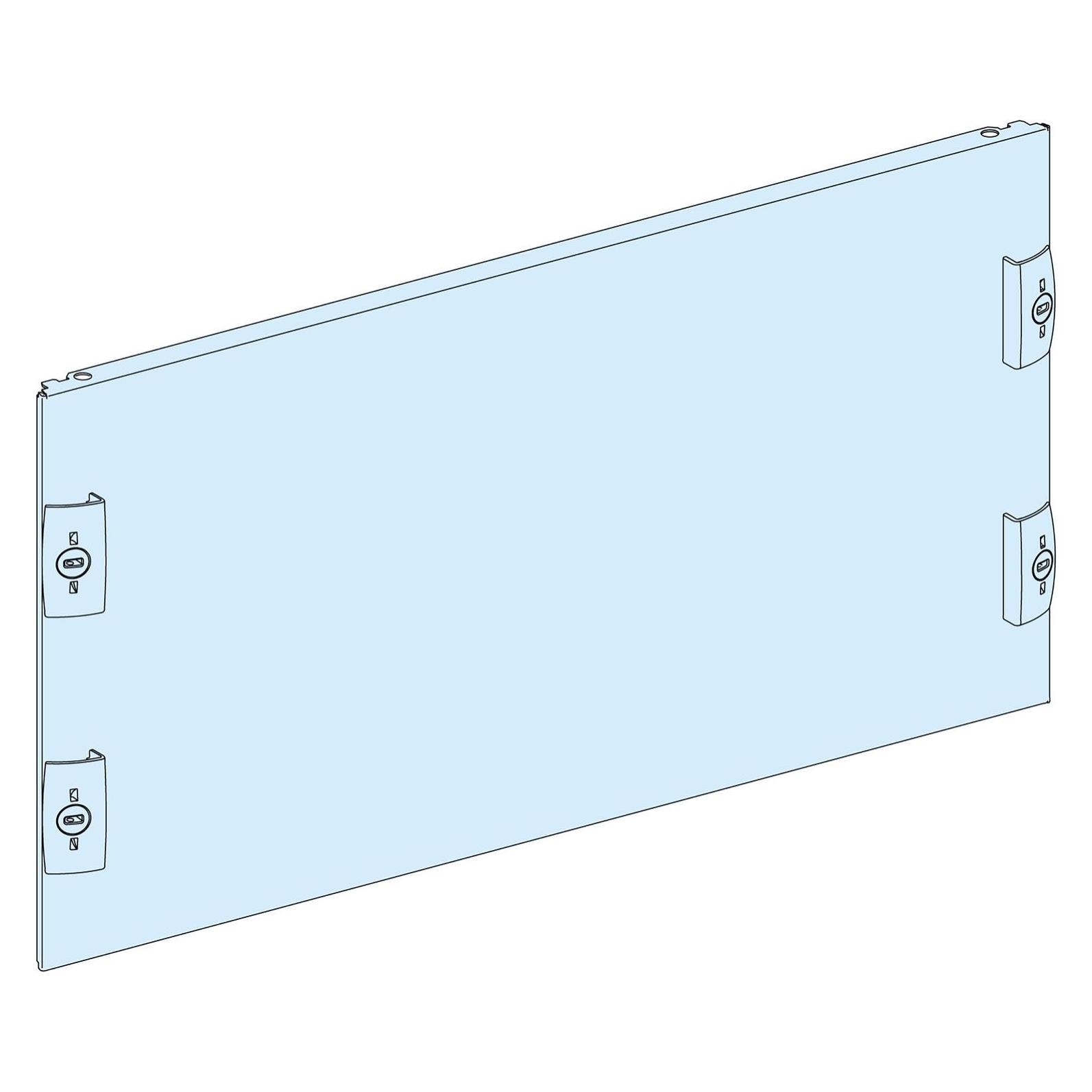 Schneider Prisma Plus G Vollmetallabdeckung 650x300mm LVS03806 (LVS03806)