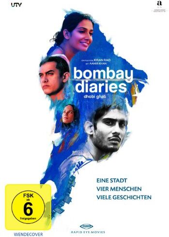 Kiran Rao - Bombay Diaries (OmU) - Preis vom 09.10.2026 07:28:09 h