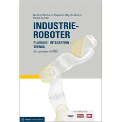 Industrieroboter, Fachbücher von Gunther Reinhart